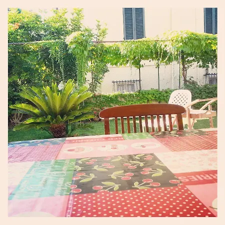 公寓 Roseto Holidays 阿布鲁齐的罗塞托