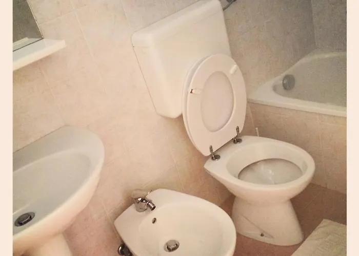 Apartamento Roseto Holidays Roseto Degli Abruzzi