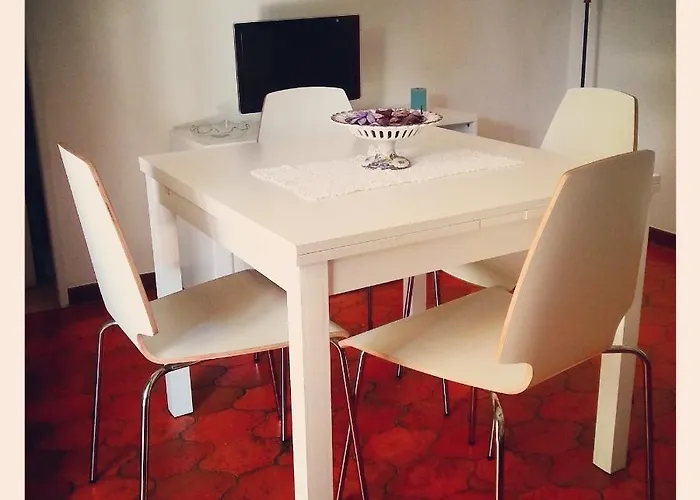 דירה Roseto Holidays *